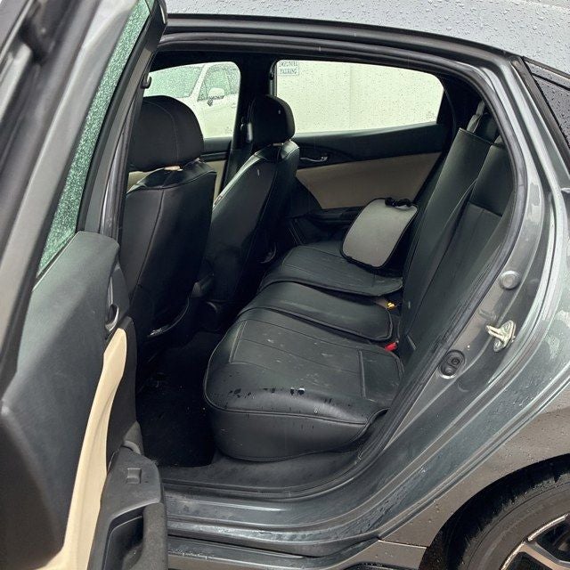 2018 Honda Civic Sport