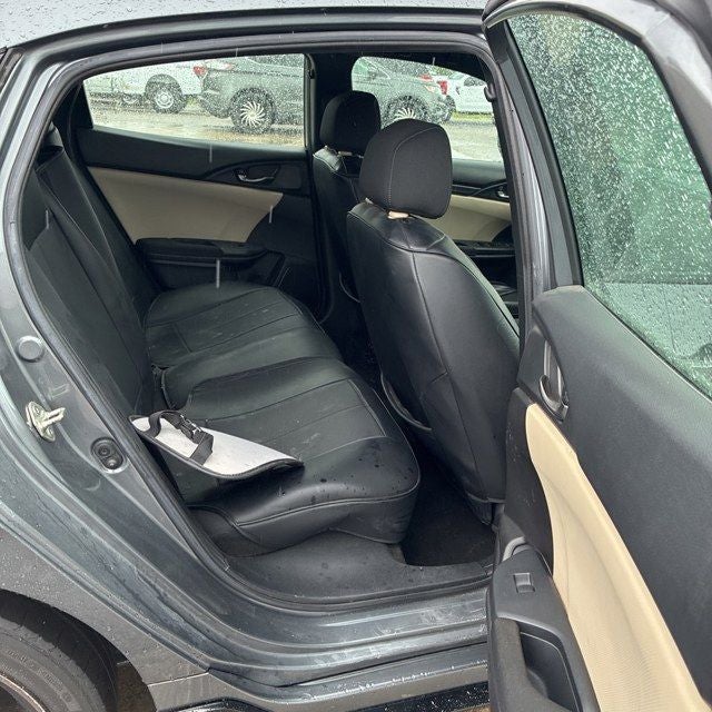 2018 Honda Civic Sport