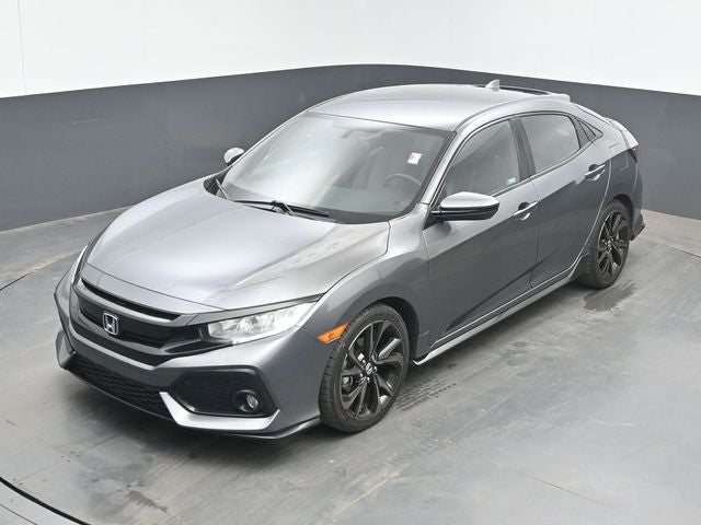 2018 Honda Civic Sport