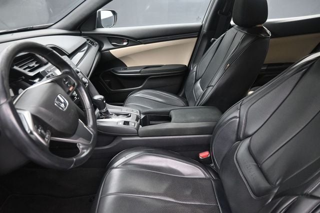2018 Honda Civic Sport