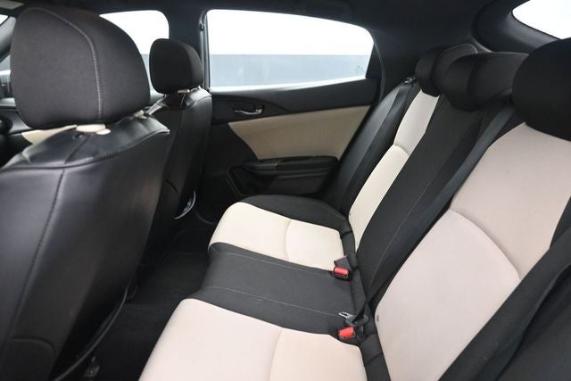 2018 Honda Civic Sport
