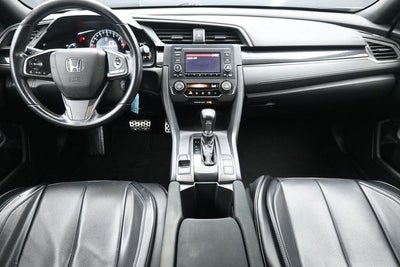 2018 Honda Civic Sport