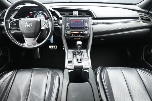 2018 Honda Civic Sport