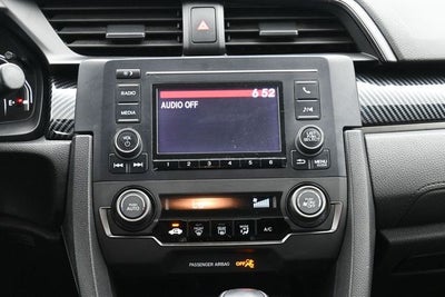 2018 Honda Civic Sport