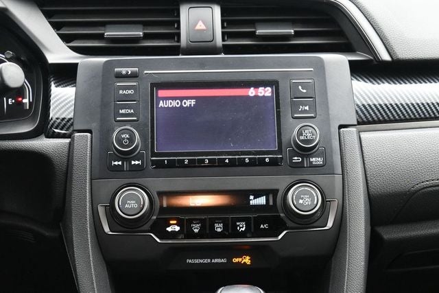 2018 Honda Civic Sport