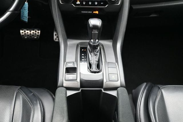 2018 Honda Civic Sport