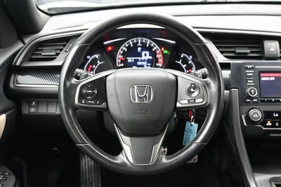 2018 Honda Civic Sport