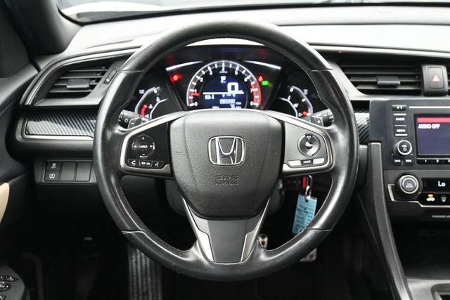 2018 Honda Civic Sport