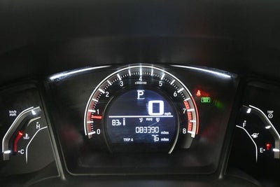 2018 Honda Civic Sport