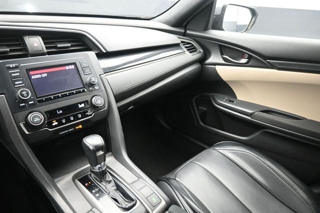 2018 Honda Civic Sport