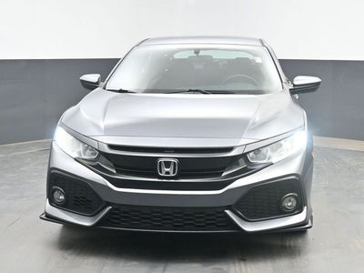 2018 Honda Civic Sport