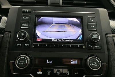 2018 Honda Civic Sport