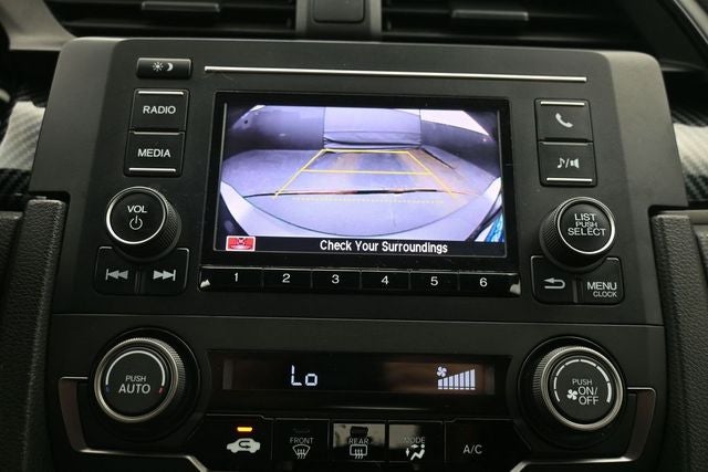 2018 Honda Civic Sport