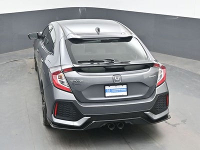 2018 Honda Civic Sport