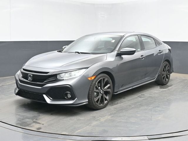 2018 Honda Civic Sport