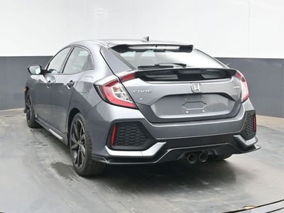 2018 Honda Civic Sport