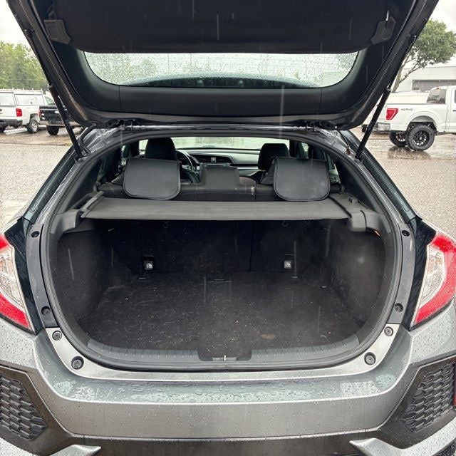 2018 Honda Civic Sport
