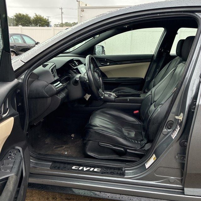 2018 Honda Civic Sport