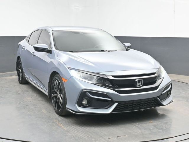 2021 Honda Civic Hatchback