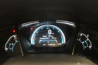 2019 Honda Civic EX