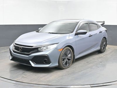 2019 Honda Civic EX
