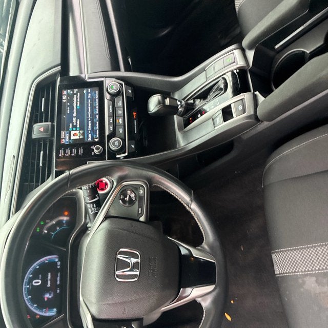 2021 Honda Civic EX