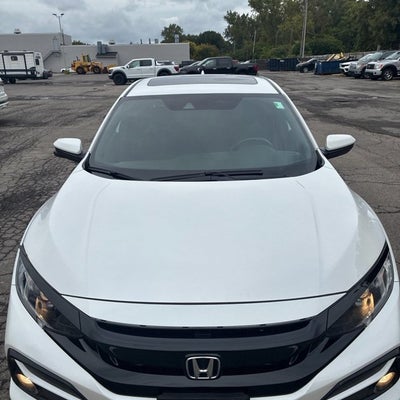 2021 Honda Civic EX