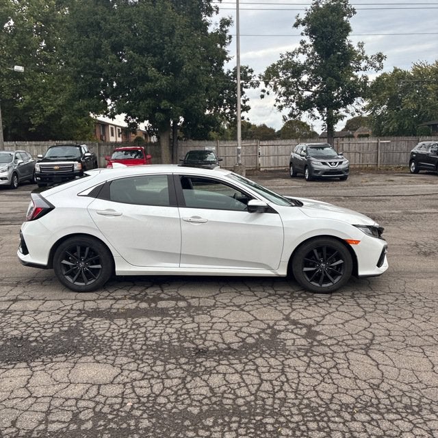 2021 Honda Civic EX