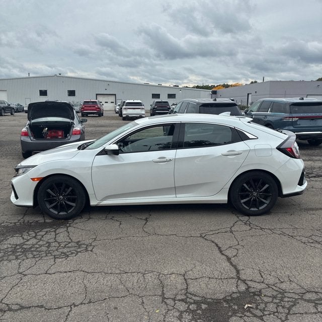 2021 Honda Civic EX