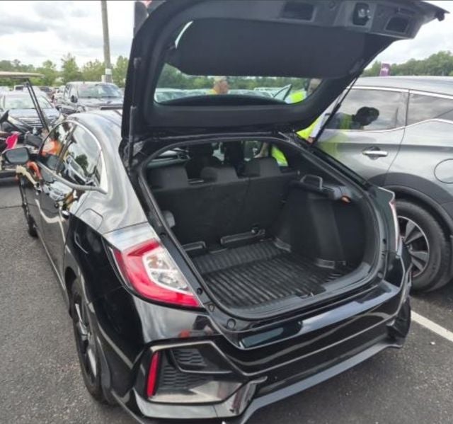 2021 Honda Civic EX