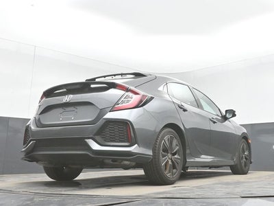2019 Honda Civic EX