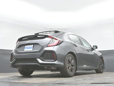 2019 Honda Civic EX