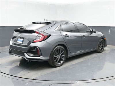 2020 Honda Civic EX-L