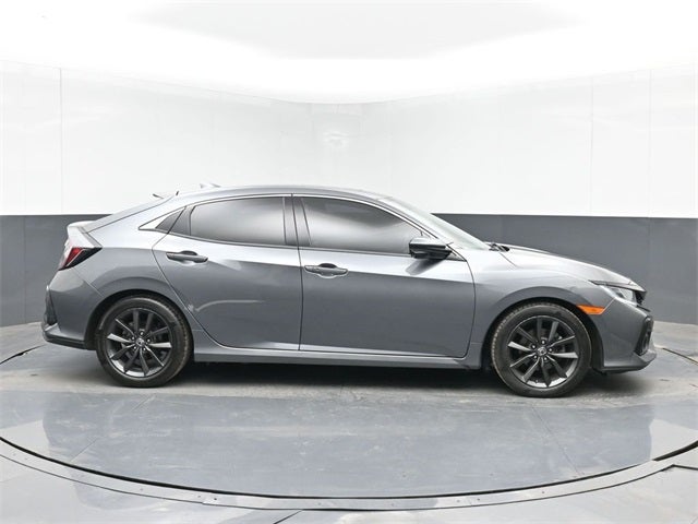 2020 Honda Civic EX-L