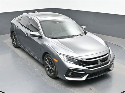 2020 Honda Civic EX-L