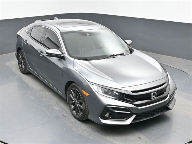 2020 Honda Civic EX-L