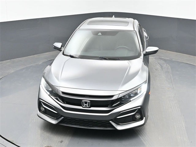 2020 Honda Civic EX-L
