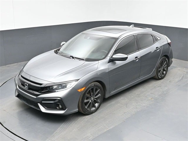 2020 Honda Civic EX-L