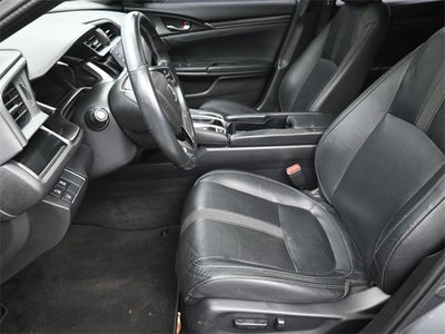 2020 Honda Civic EX-L