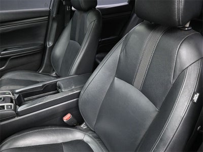 2020 Honda Civic EX-L