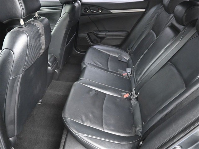 2020 Honda Civic EX-L