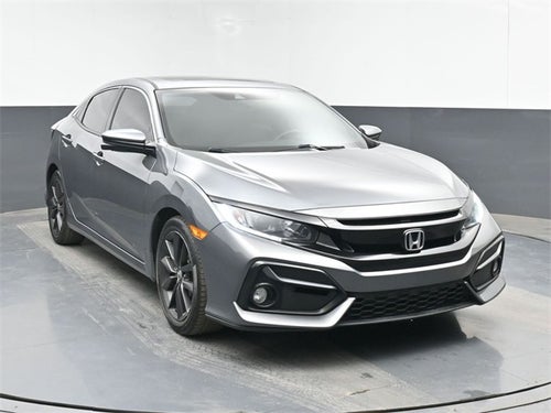 2020 Honda Civic EX-L