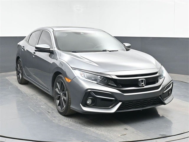 2020 Honda Civic EX-L
