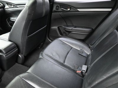 2020 Honda Civic EX-L