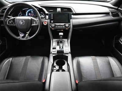 2020 Honda Civic EX-L