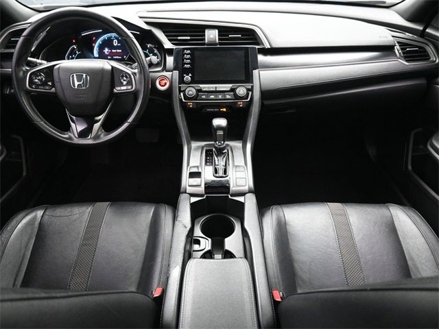 2020 Honda Civic EX-L