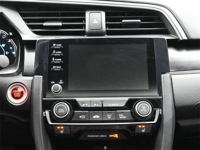 2020 Honda Civic EX-L