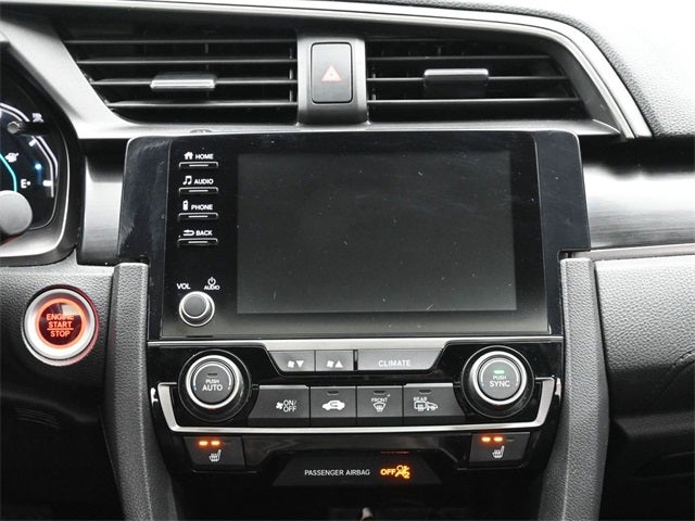 2020 Honda Civic EX-L