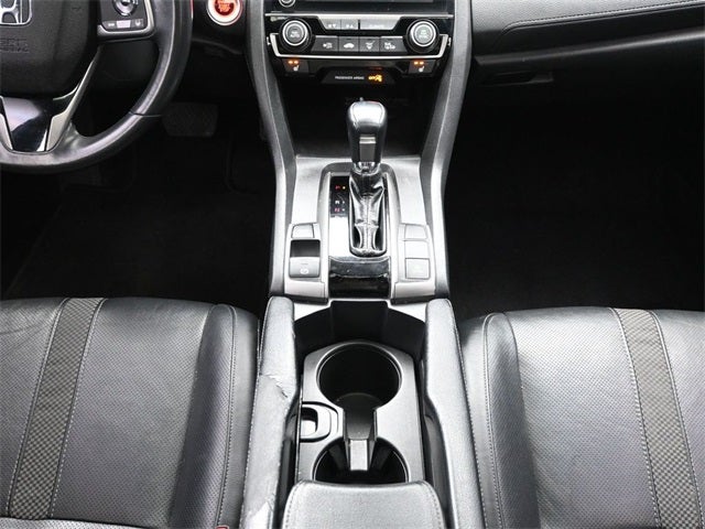 2020 Honda Civic EX-L