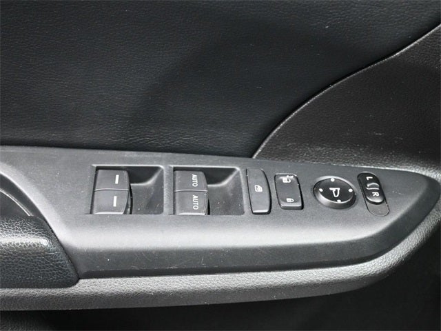 2020 Honda Civic EX-L